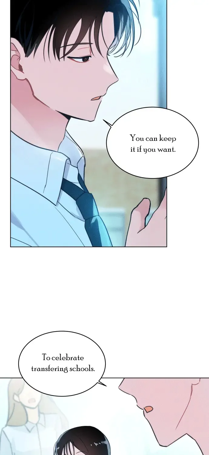 Loving Summer Sky Zinmanga X Chapter 1 Page 155