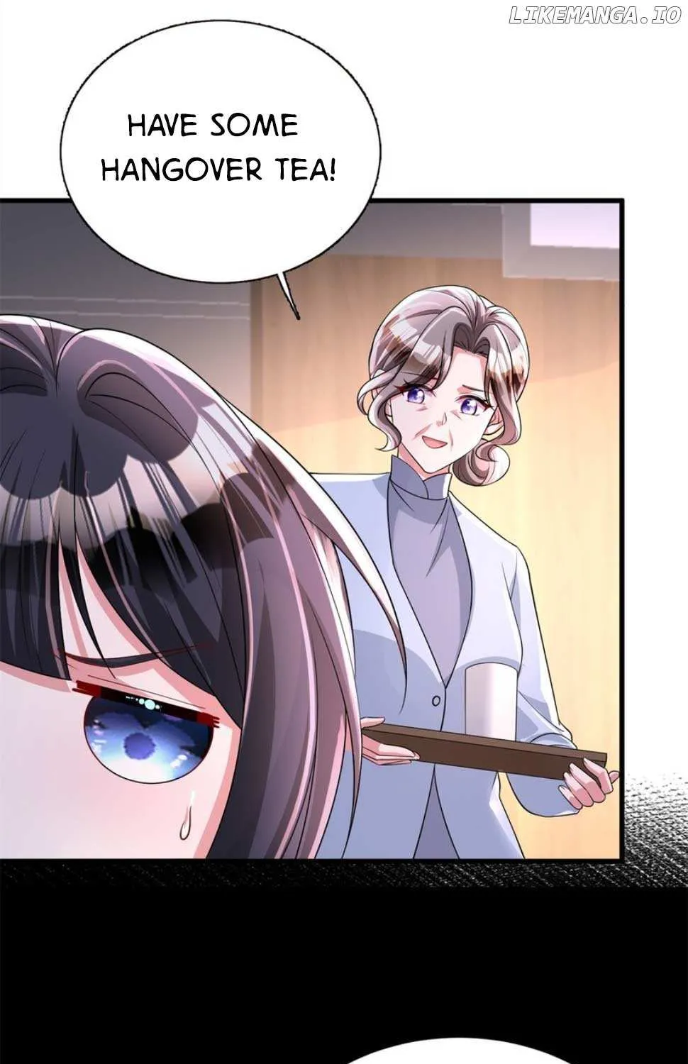 I Was Rocked To The World’S Richest Man In A Matchmaking Office Zinmanga X Chapter 240 Page 27