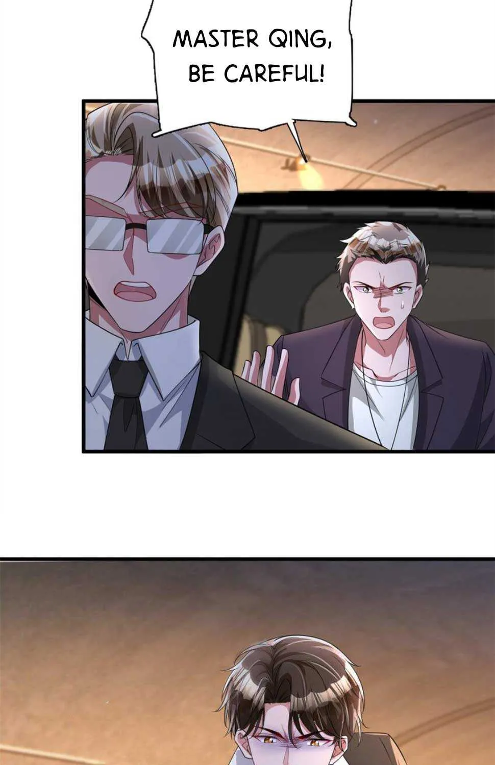 I Was Rocked To The World’S Richest Man In A Matchmaking Office Zinmanga X Chapter 239 Page 34