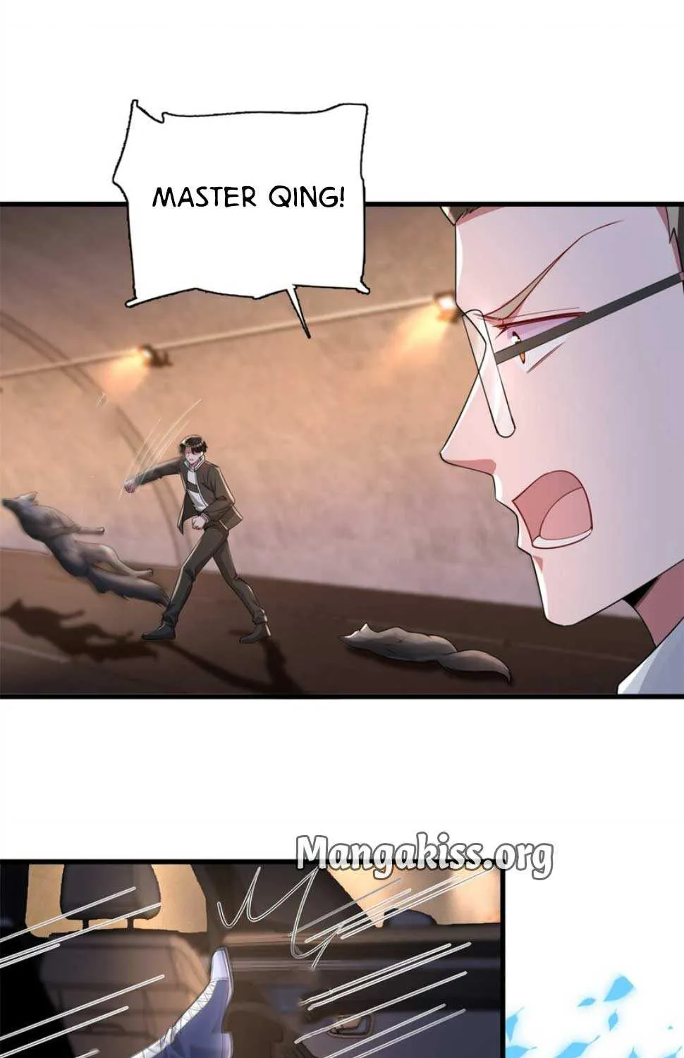 I Was Rocked To The World’S Richest Man In A Matchmaking Office Zinmanga X Chapter 239 Page 39