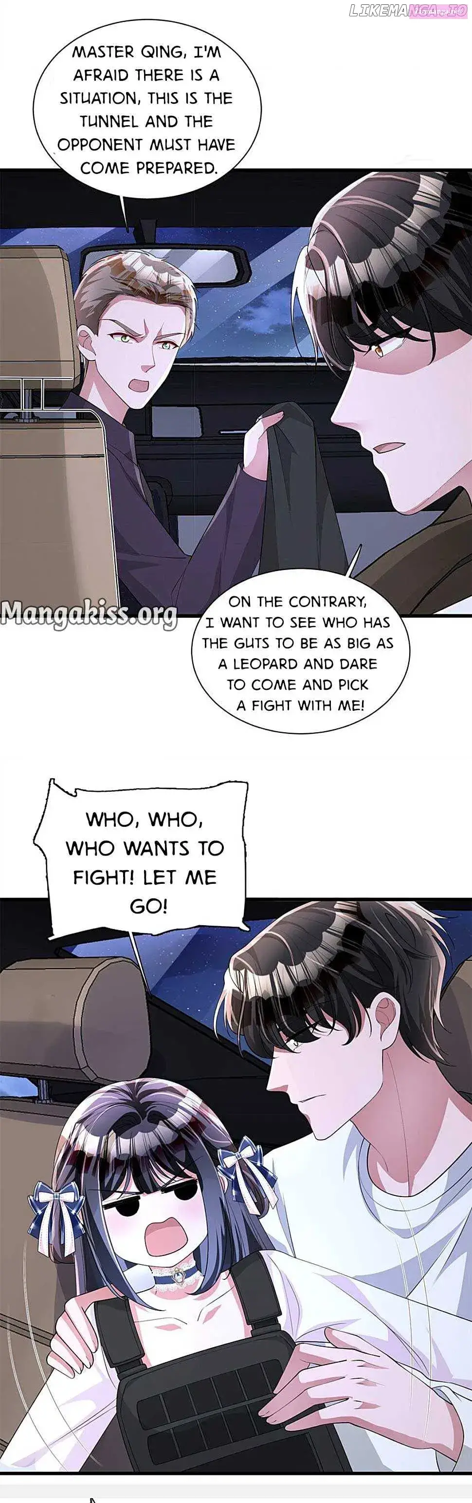 I Was Rocked To The World’S Richest Man In A Matchmaking Office Zinmanga X Chapter 237 Page 2