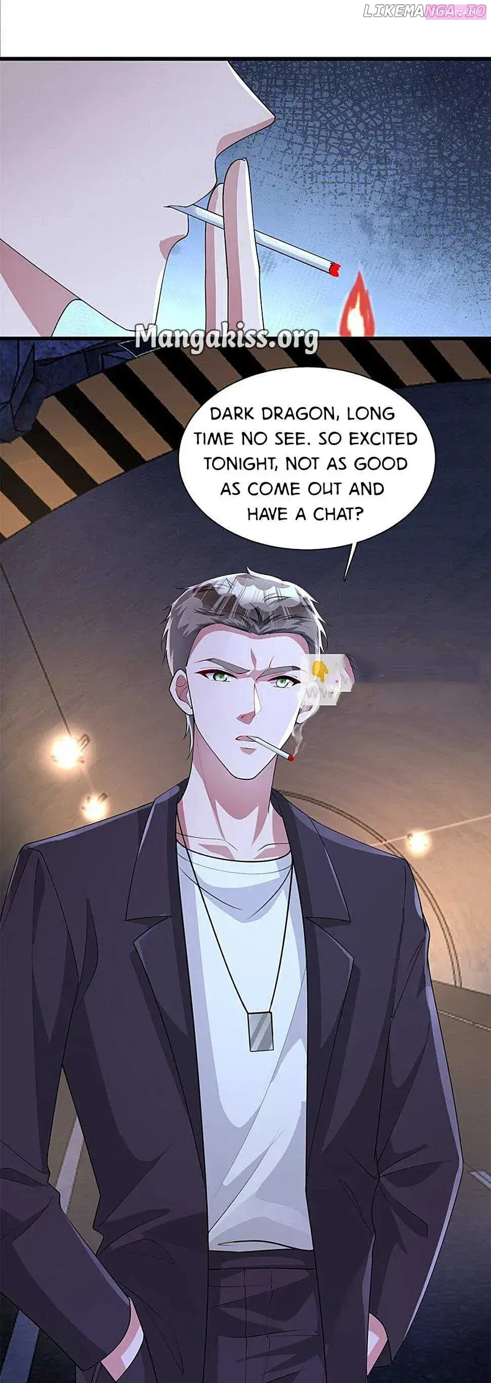 I Was Rocked To The World’S Richest Man In A Matchmaking Office Zinmanga X Chapter 237 Page 5
