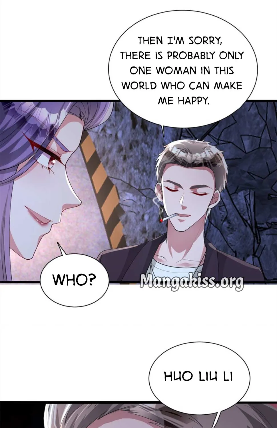 I Was Rocked To The World’S Richest Man In A Matchmaking Office Zinmanga X Chapter 237 Page 19