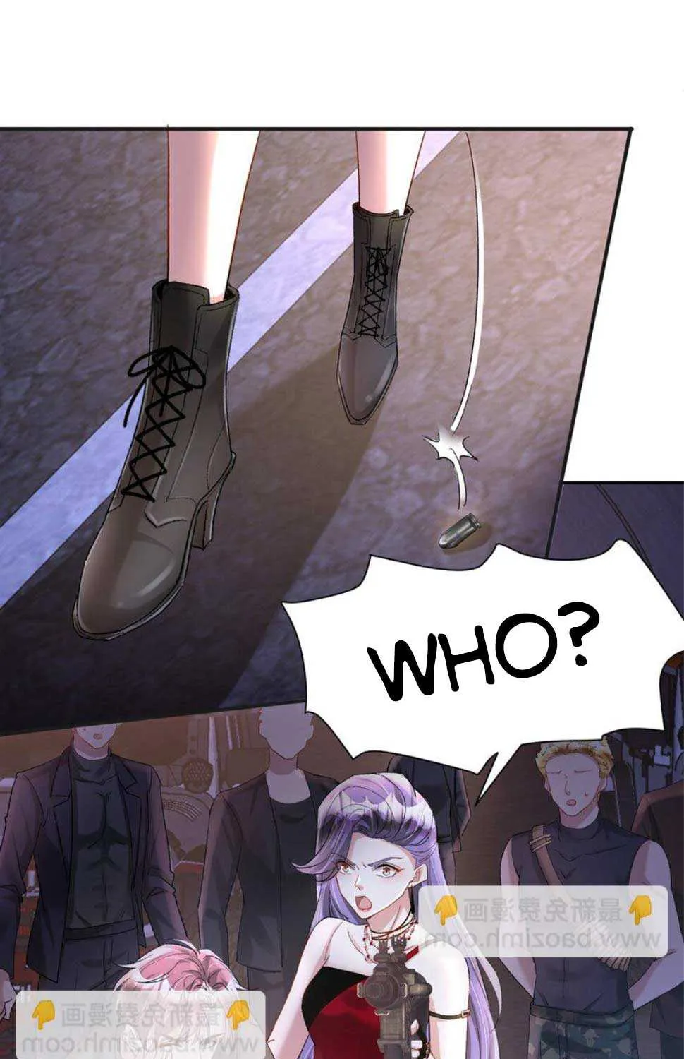 I Was Rocked To The World’S Richest Man In A Matchmaking Office Zinmanga X Chapter 237 Page 30