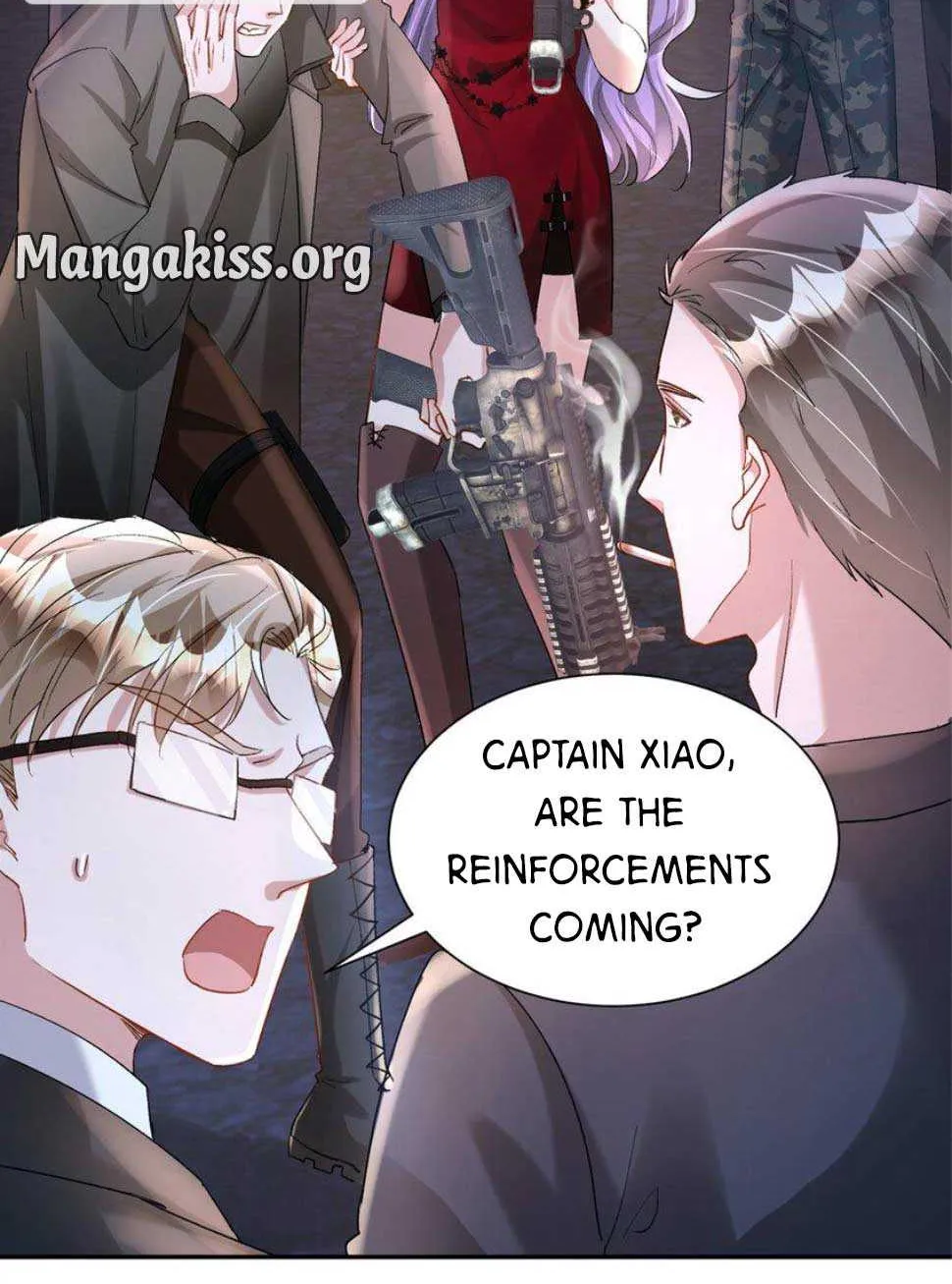 I Was Rocked To The World’S Richest Man In A Matchmaking Office Zinmanga X Chapter 237 Page 31