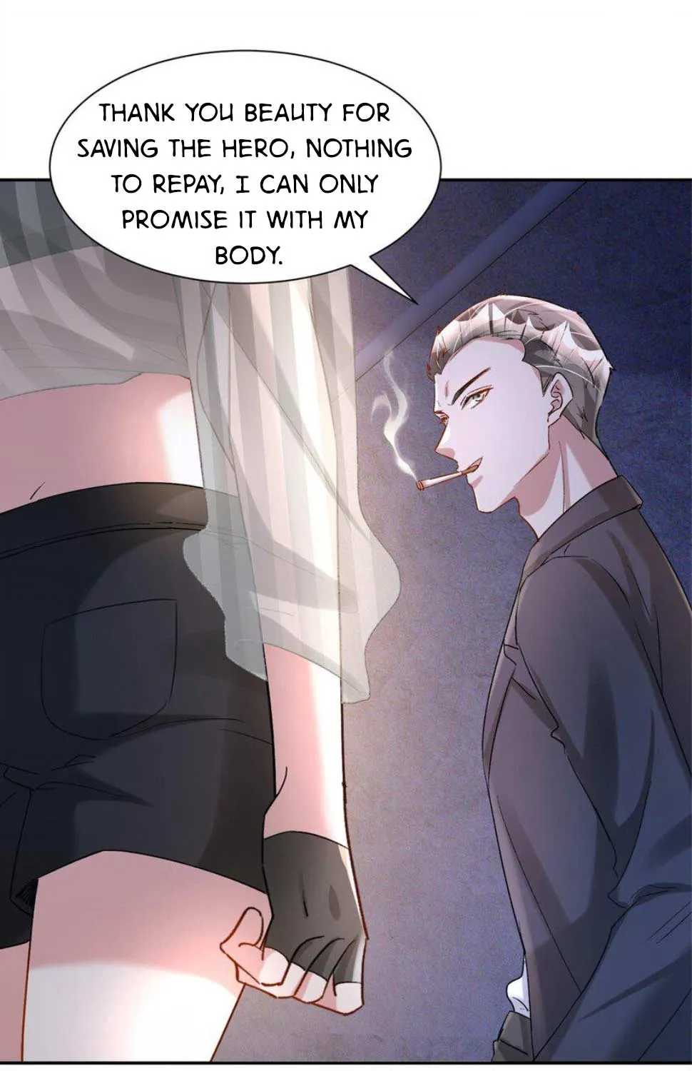 I Was Rocked To The World’S Richest Man In A Matchmaking Office Zinmanga X Chapter 237 Page 32