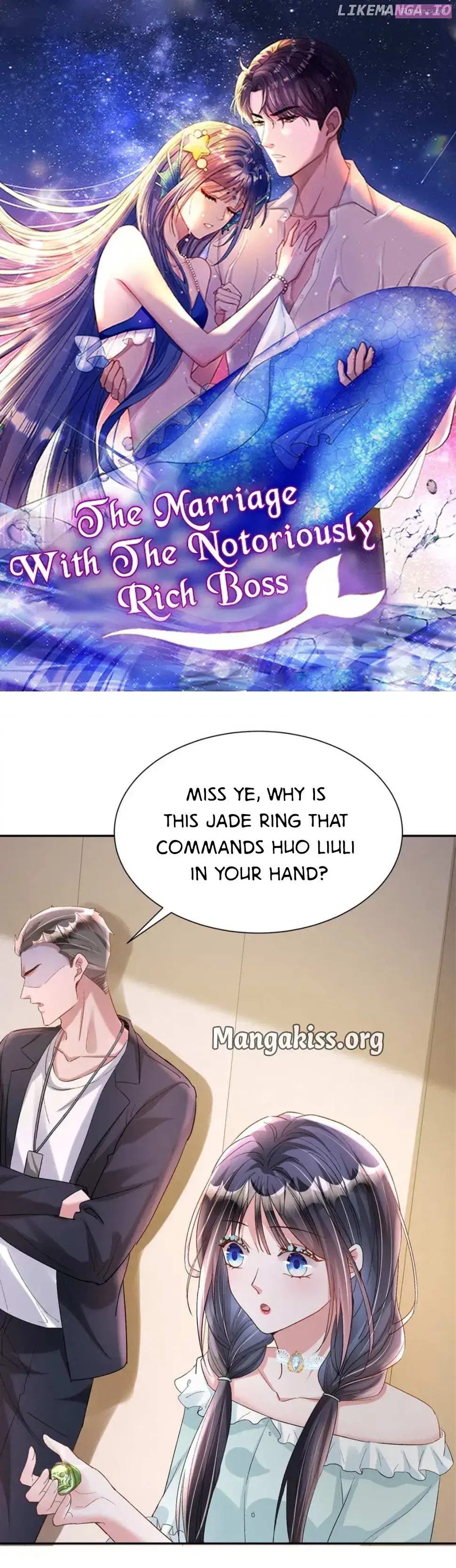 I Was Rocked To The World’S Richest Man In A Matchmaking Office Zinmanga X Chapter 235 Page 1
