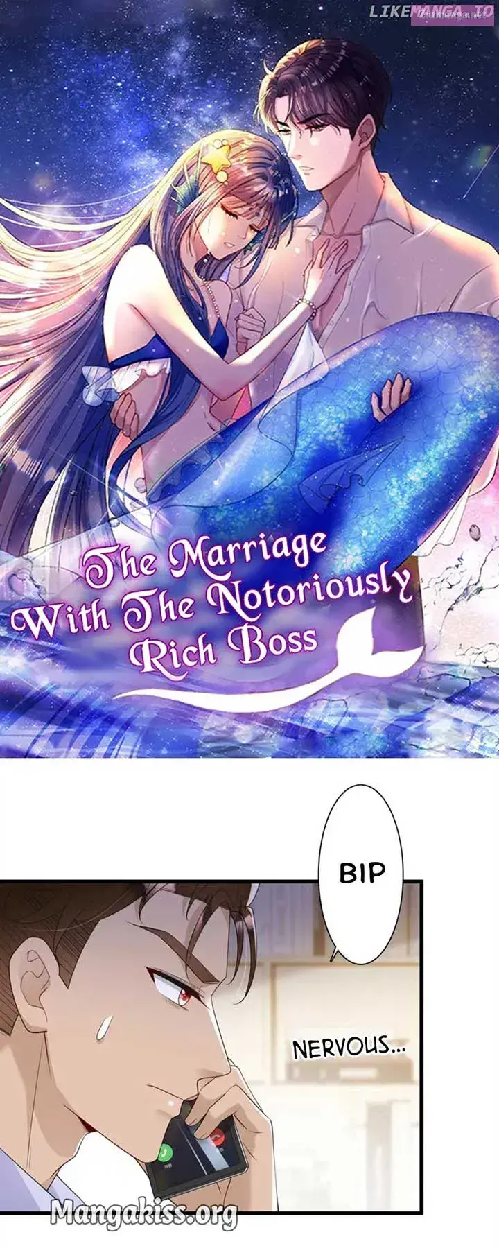 I Was Rocked To The World’S Richest Man In A Matchmaking Office Zinmanga X Chapter 232 Page 1