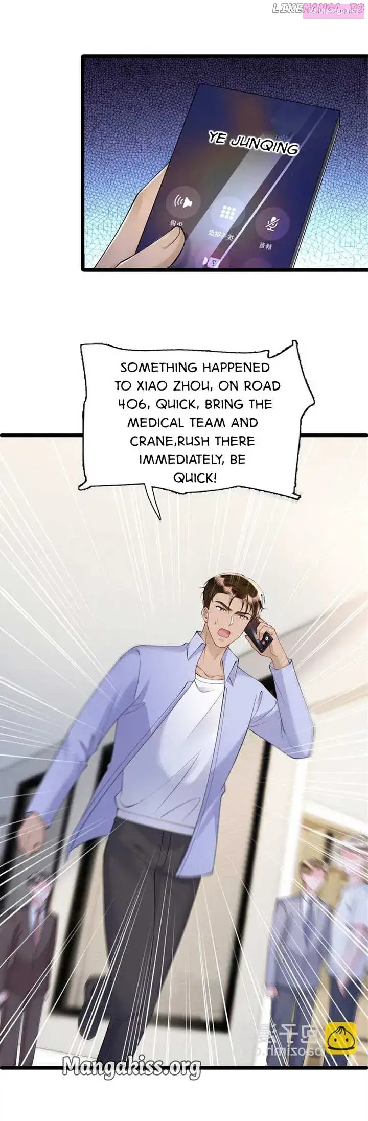 I Was Rocked To The World’S Richest Man In A Matchmaking Office Zinmanga X Chapter 232 Page 5