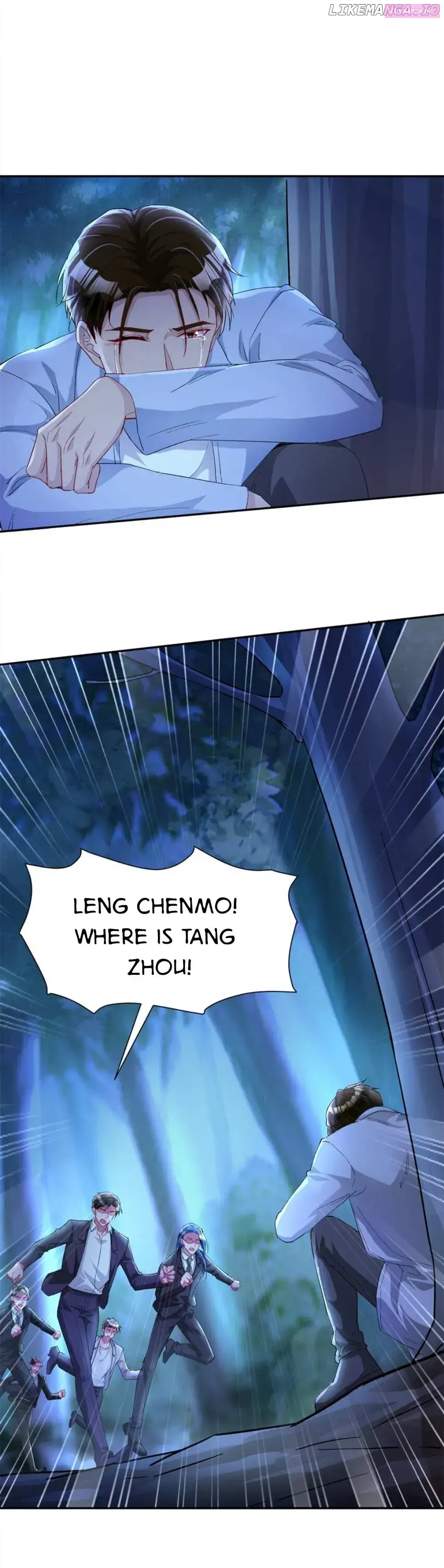 I Was Rocked To The World’S Richest Man In A Matchmaking Office Zinmanga X Chapter 230 Page 3