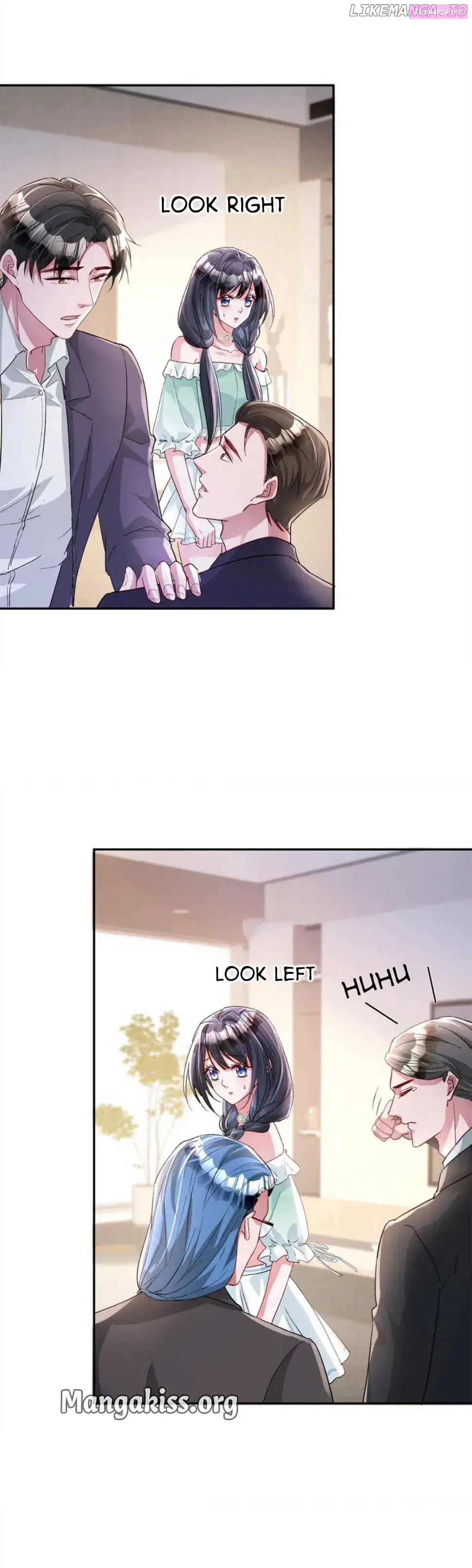 I Was Rocked To The World’S Richest Man In A Matchmaking Office Zinmanga X Chapter 230 Page 18