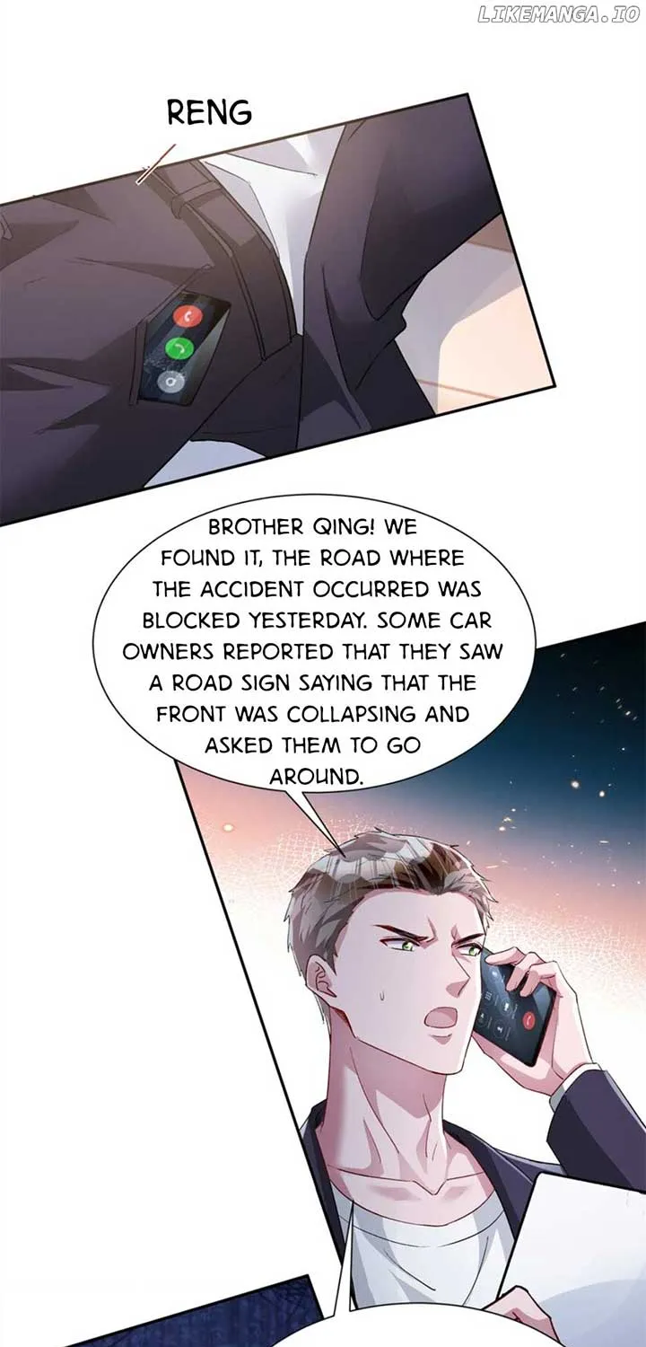 I Was Rocked To The World’S Richest Man In A Matchmaking Office Zinmanga X Chapter 230 Page 25