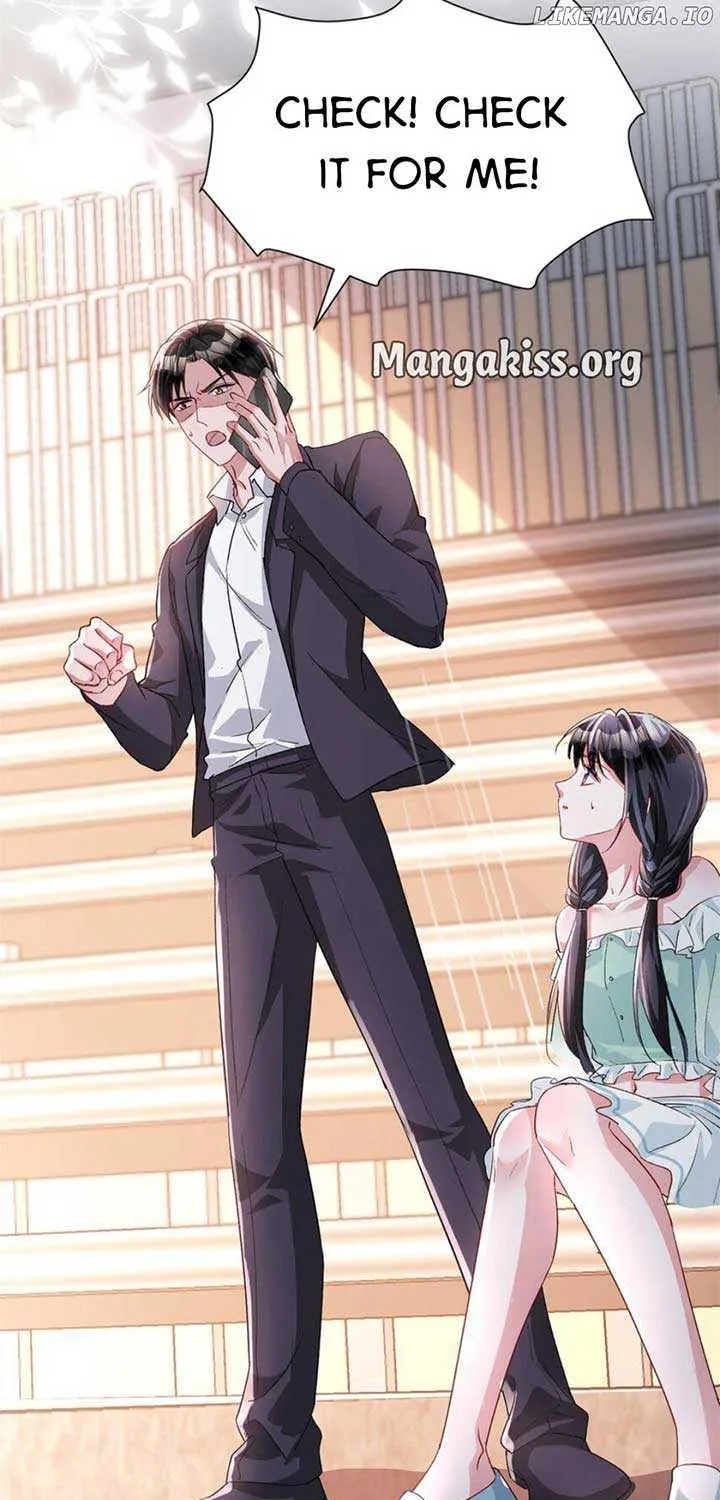 I Was Rocked To The World’S Richest Man In A Matchmaking Office Zinmanga X Chapter 230 Page 27