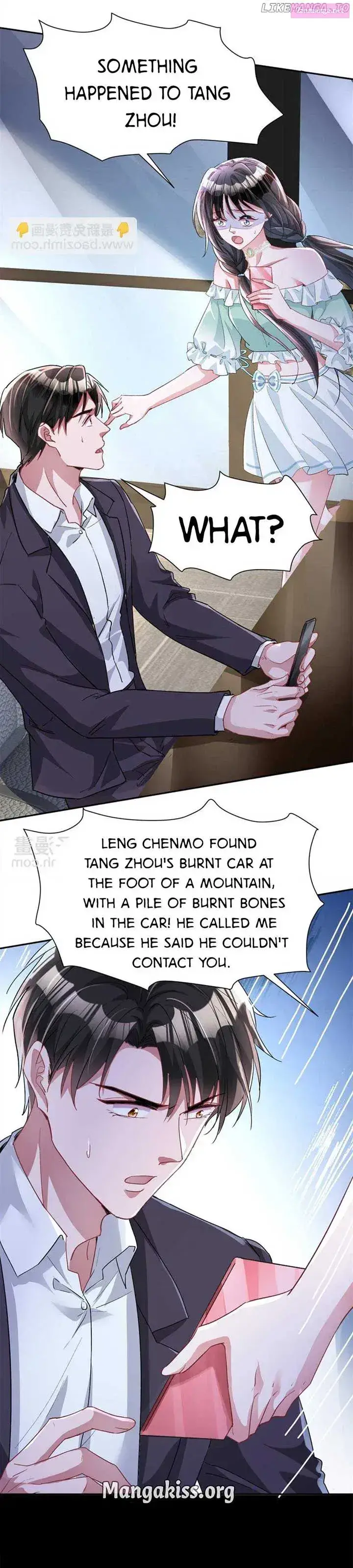I Was Rocked To The World’S Richest Man In A Matchmaking Office Zinmanga X Chapter 229 Page 12