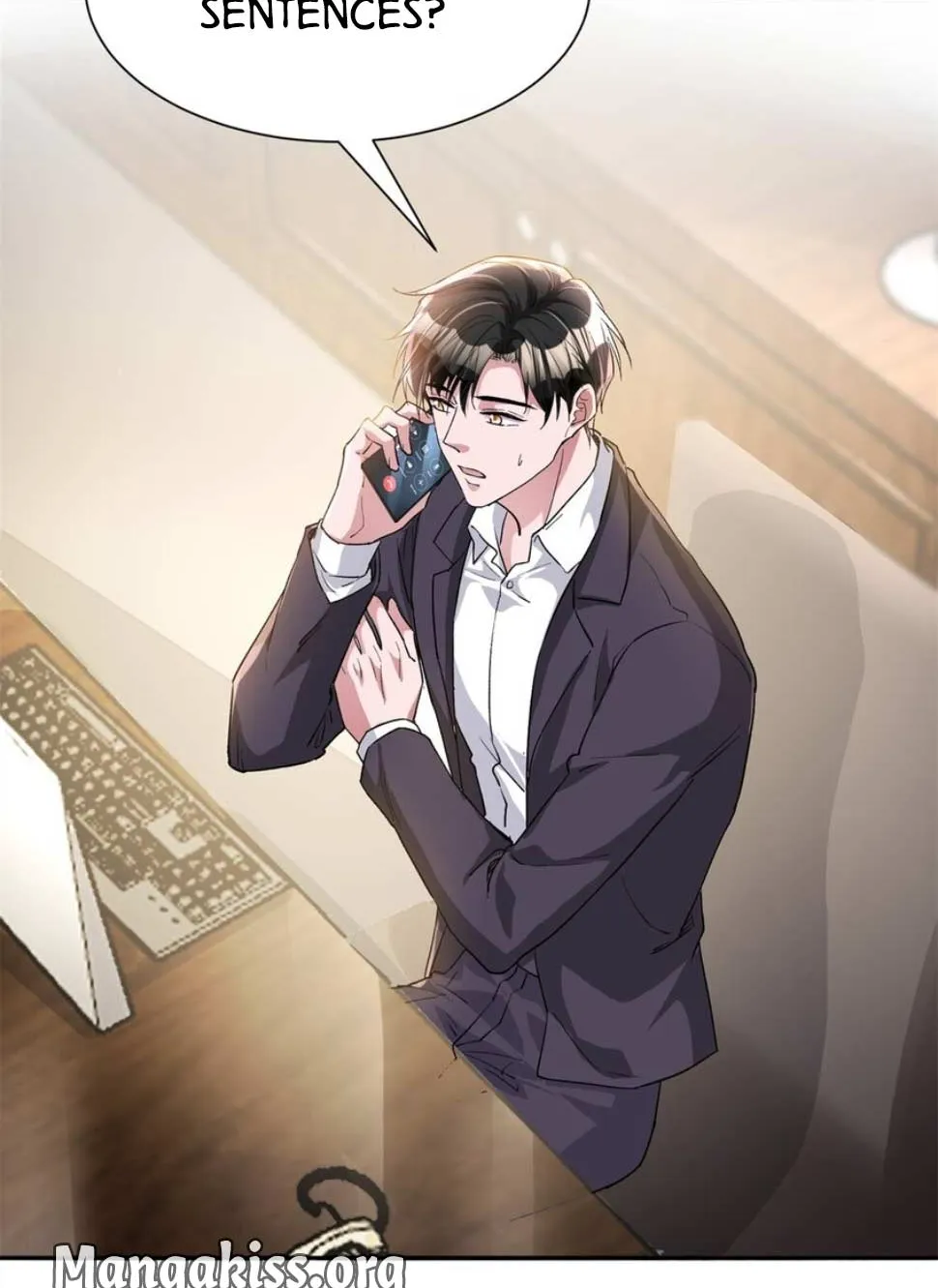 I Was Rocked To The World’S Richest Man In A Matchmaking Office Zinmanga X Chapter 229 Page 19