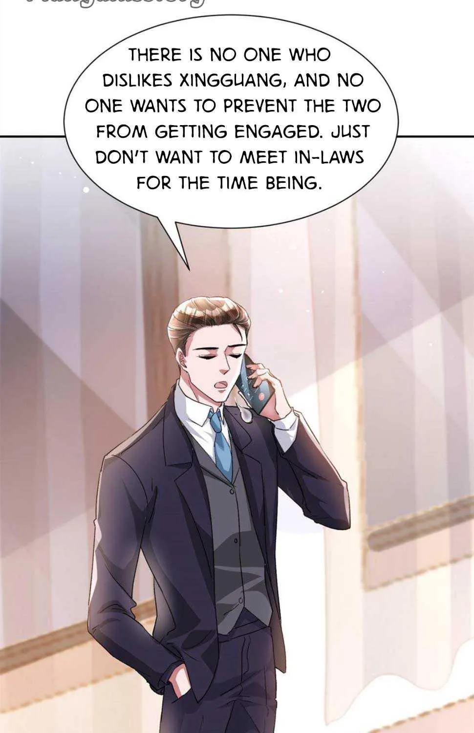 I Was Rocked To The World’S Richest Man In A Matchmaking Office Zinmanga X Chapter 229 Page 20
