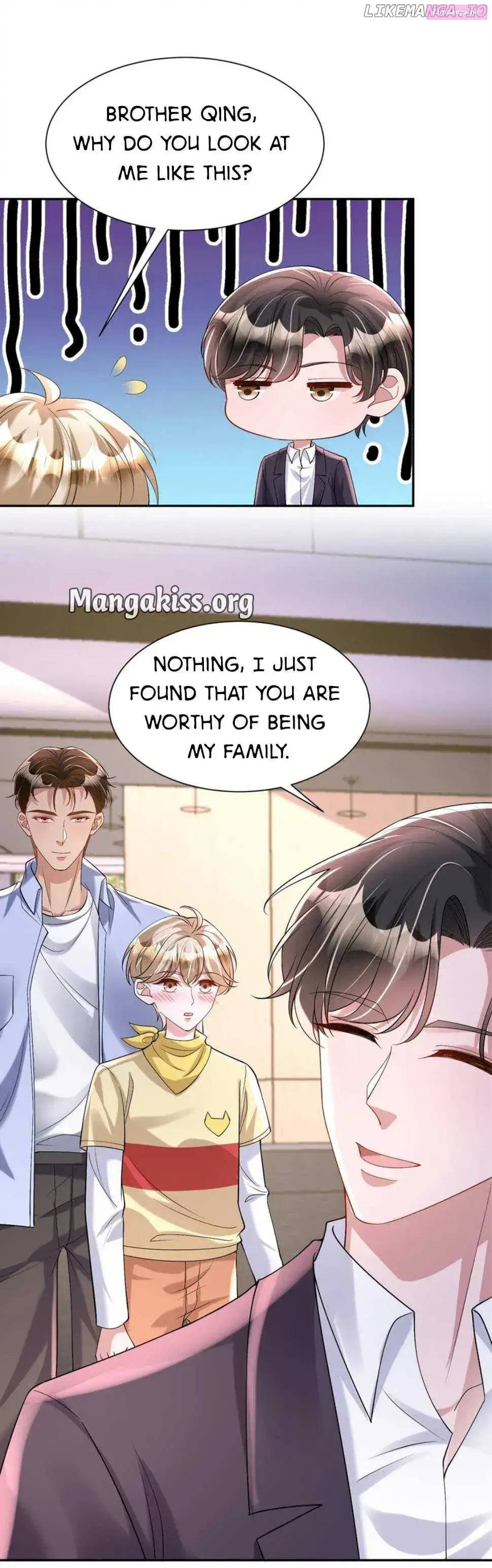 I Was Rocked To The World’S Richest Man In A Matchmaking Office Zinmanga X Chapter 228 Page 12