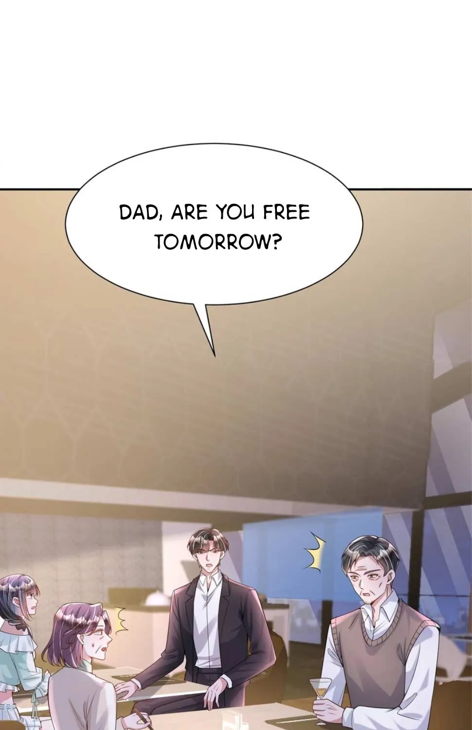 I Was Rocked To The World’S Richest Man In A Matchmaking Office Zinmanga X Chapter 226 Page 15