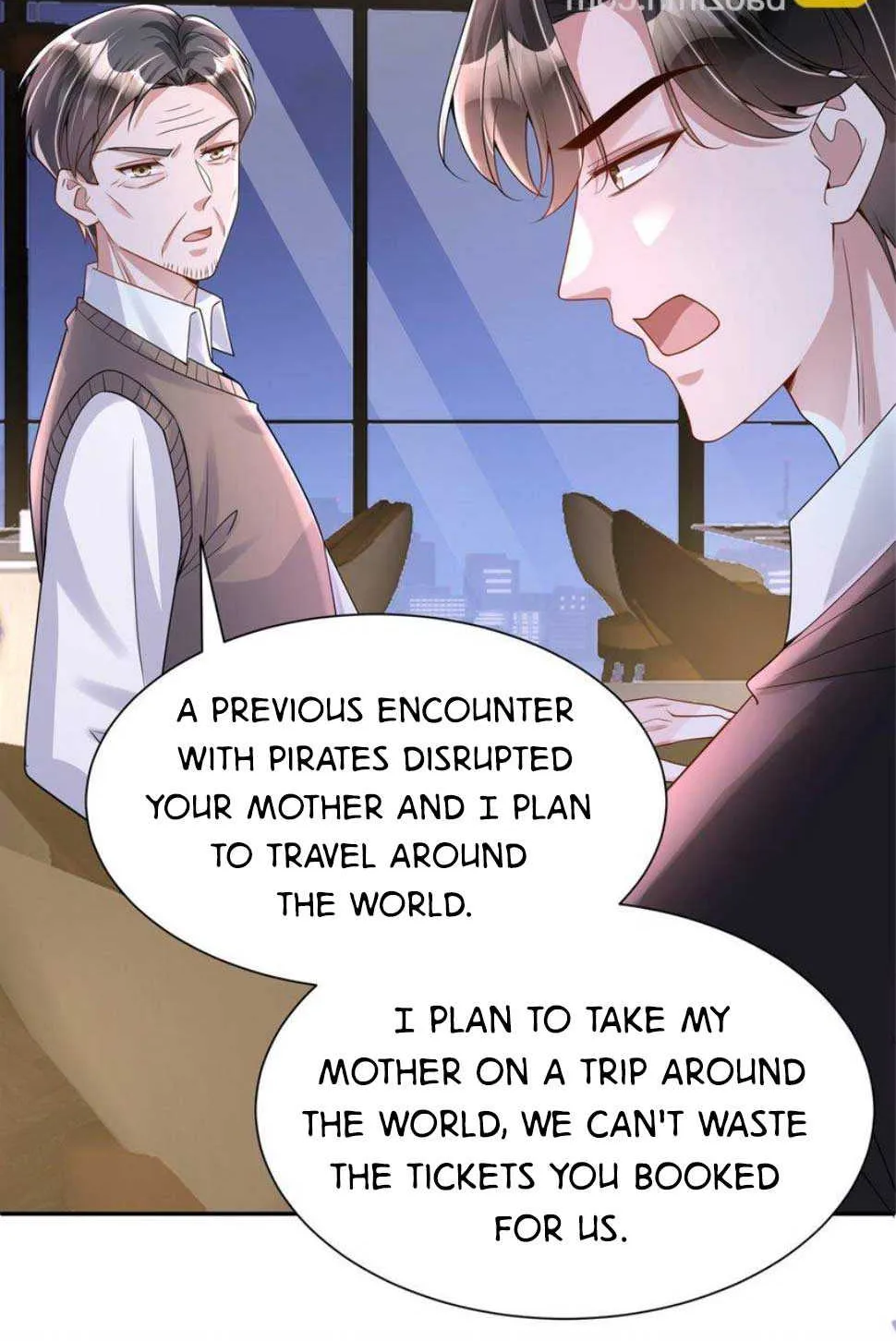 I Was Rocked To The World’S Richest Man In A Matchmaking Office Zinmanga X Chapter 226 Page 18