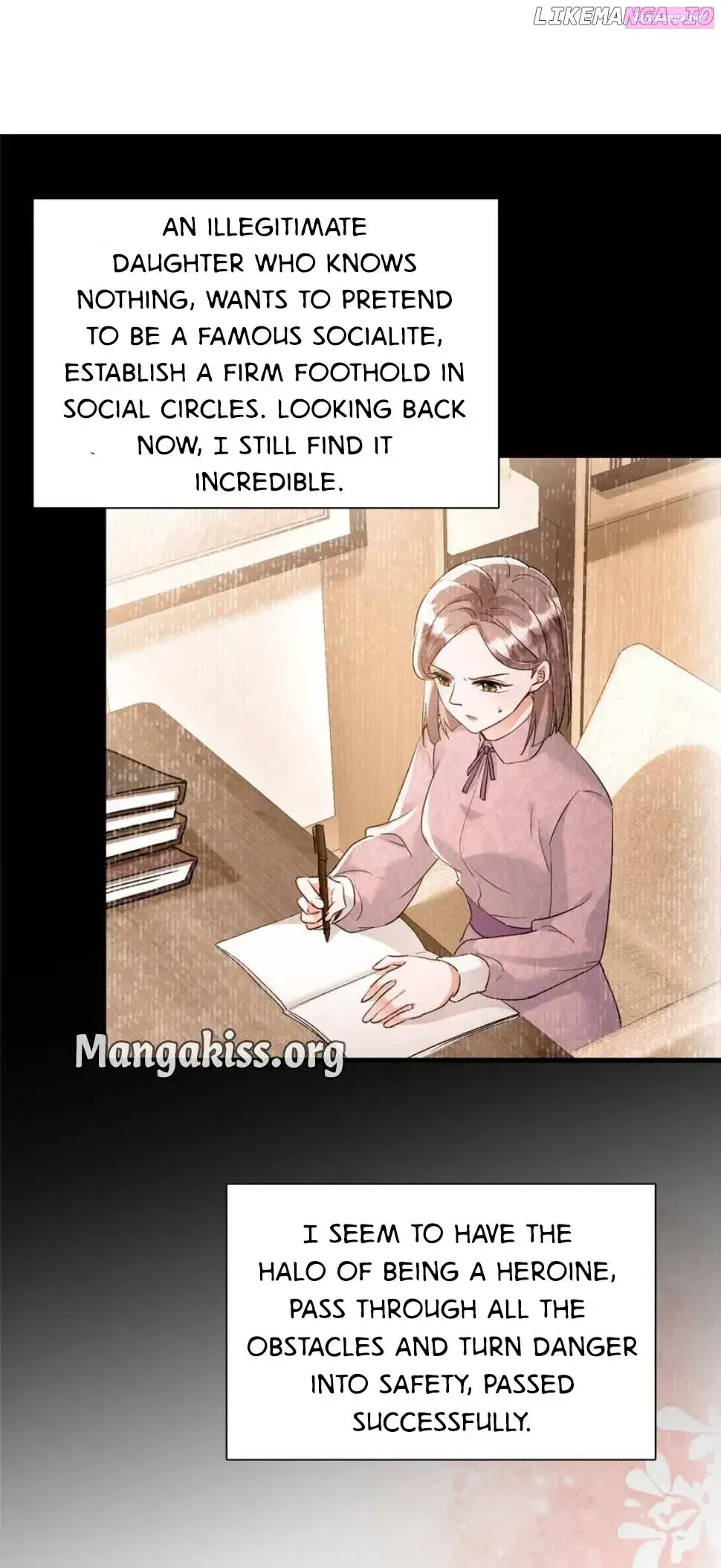 I Was Rocked To The World’S Richest Man In A Matchmaking Office Zinmanga X Chapter 225 Page 14