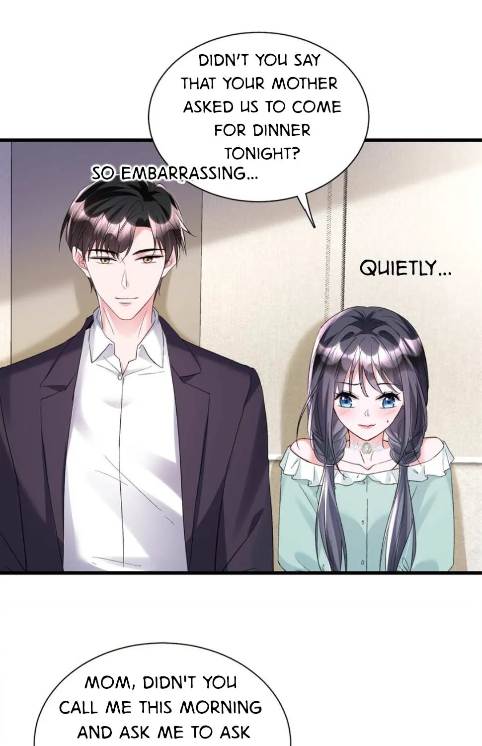 I Was Rocked To The World’S Richest Man In A Matchmaking Office Zinmanga X Chapter 225 Page 16