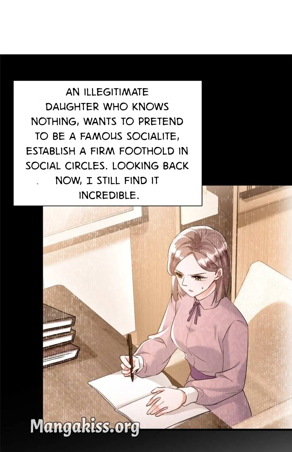 I Was Rocked To The World’S Richest Man In A Matchmaking Office Zinmanga X Chapter 225 Page 32