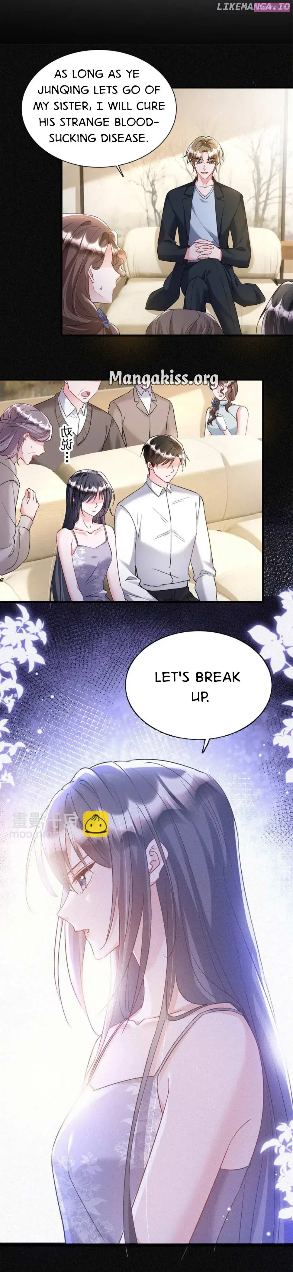 I Was Rocked To The World’S Richest Man In A Matchmaking Office Zinmanga X Chapter 224 Page 12