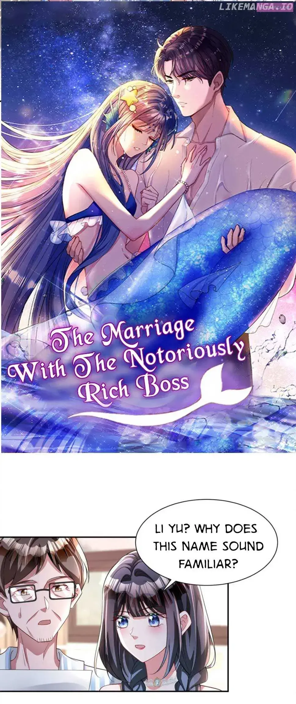 I Was Rocked To The World’S Richest Man In A Matchmaking Office Zinmanga X Chapter 223 Page 1