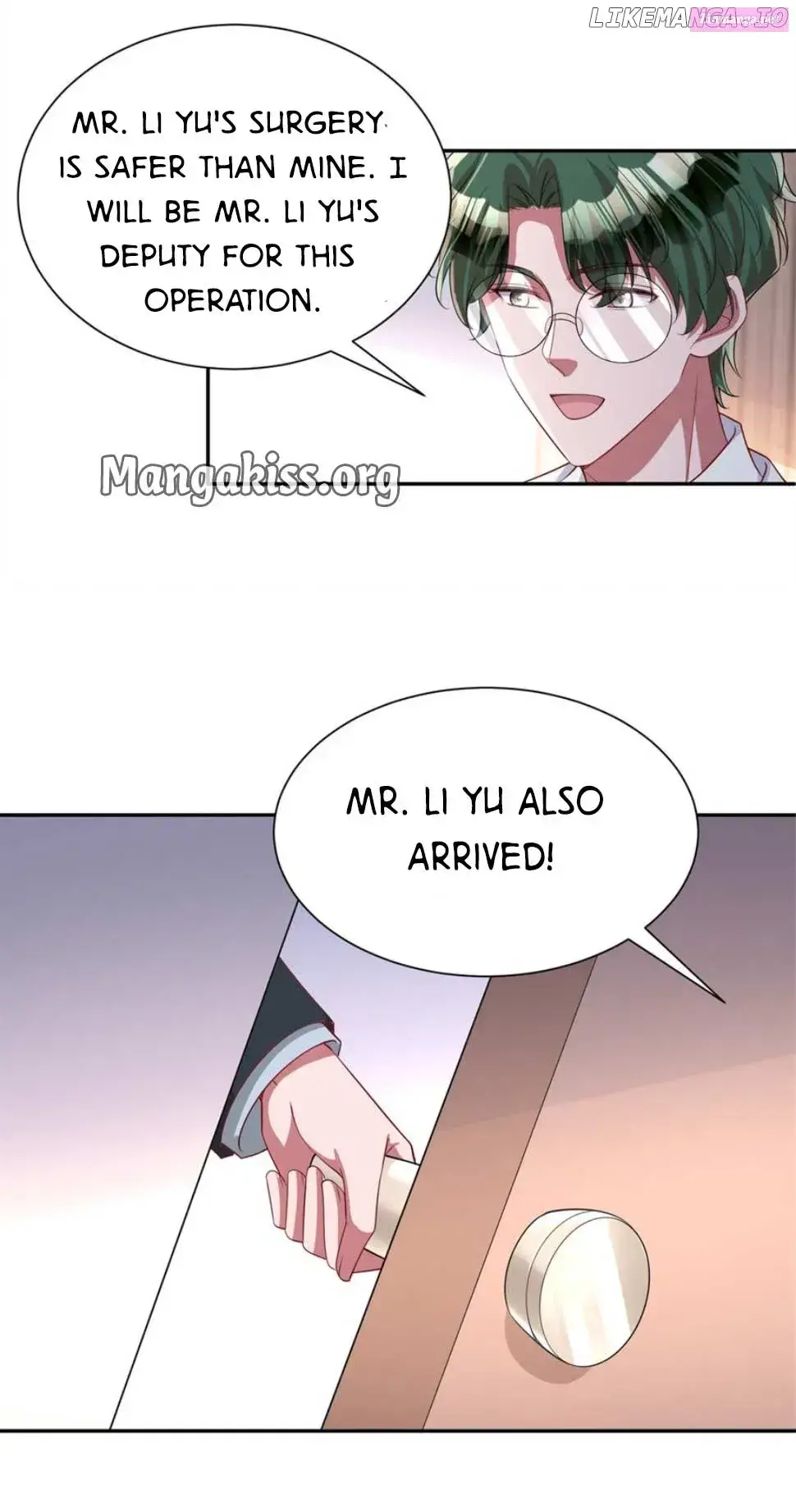 I Was Rocked To The World’S Richest Man In A Matchmaking Office Zinmanga X Chapter 223 Page 2