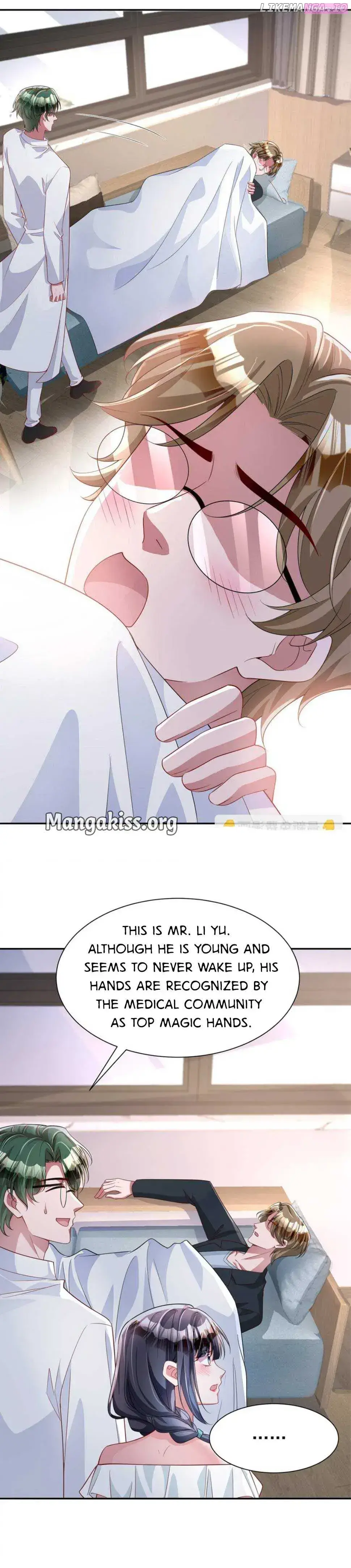 I Was Rocked To The World’S Richest Man In A Matchmaking Office Zinmanga X Chapter 223 Page 4