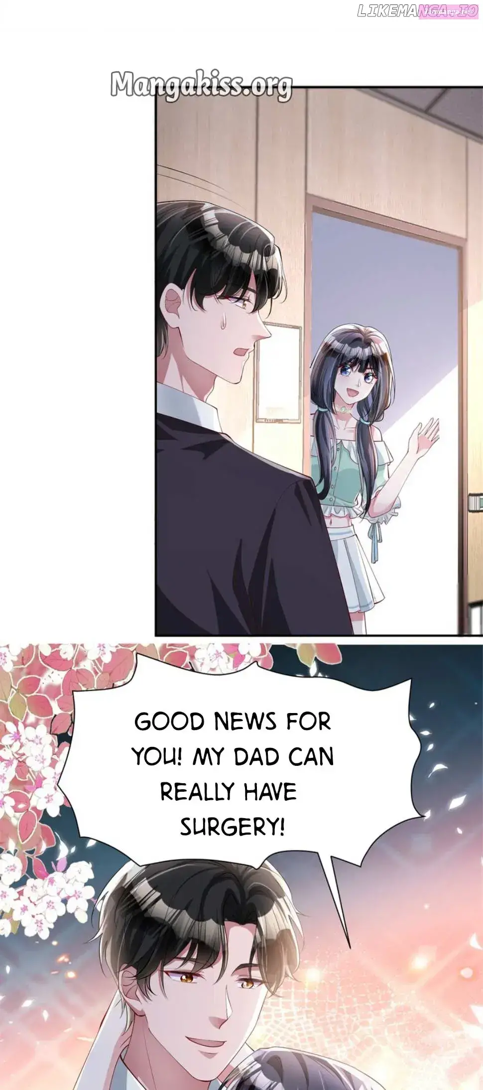 I Was Rocked To The World’S Richest Man In A Matchmaking Office Zinmanga X Chapter 223 Page 11
