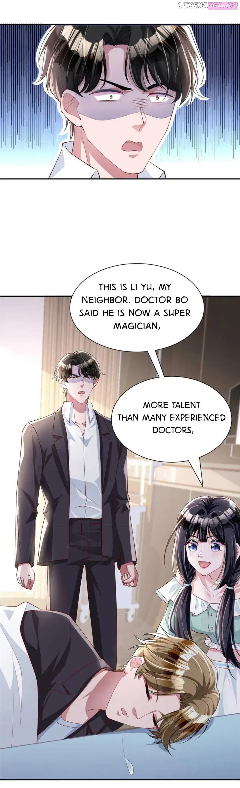 I Was Rocked To The World’S Richest Man In A Matchmaking Office Zinmanga X Chapter 223 Page 14