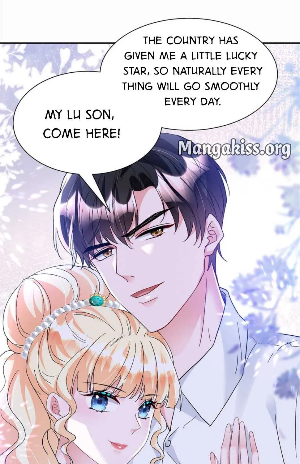 I Was Rocked To The World’S Richest Man In A Matchmaking Office Zinmanga X Chapter 220 Page 33