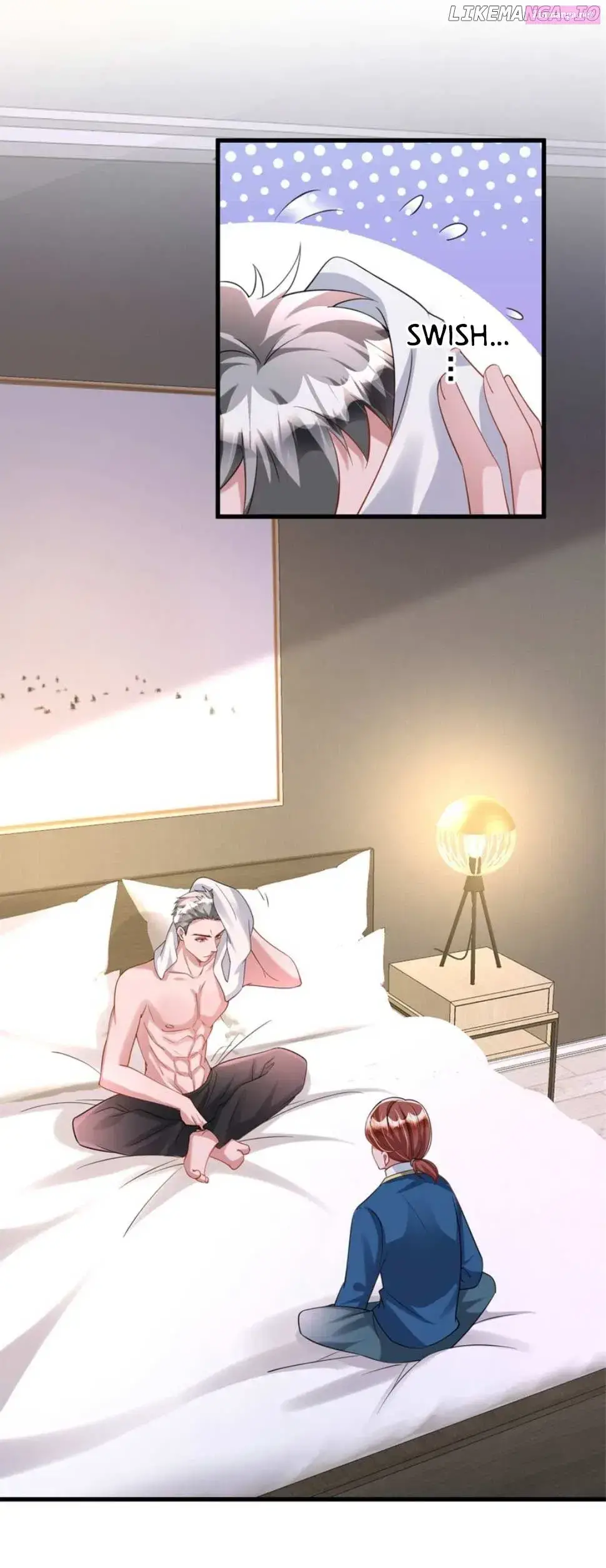 I Was Rocked To The World’S Richest Man In A Matchmaking Office Zinmanga X Chapter 218 Page 7