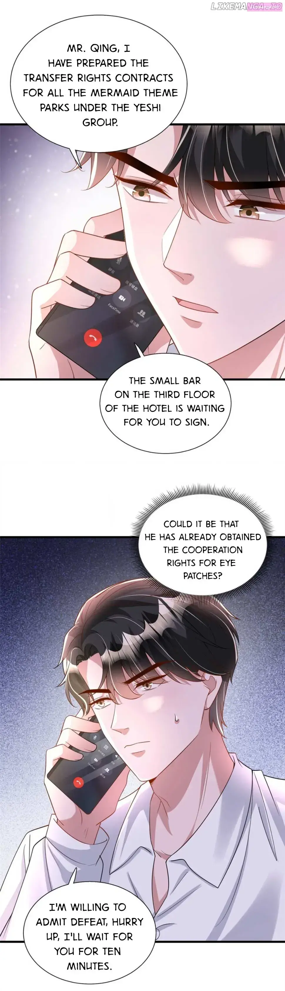 I Was Rocked To The World’S Richest Man In A Matchmaking Office Zinmanga X Chapter 218 Page 14