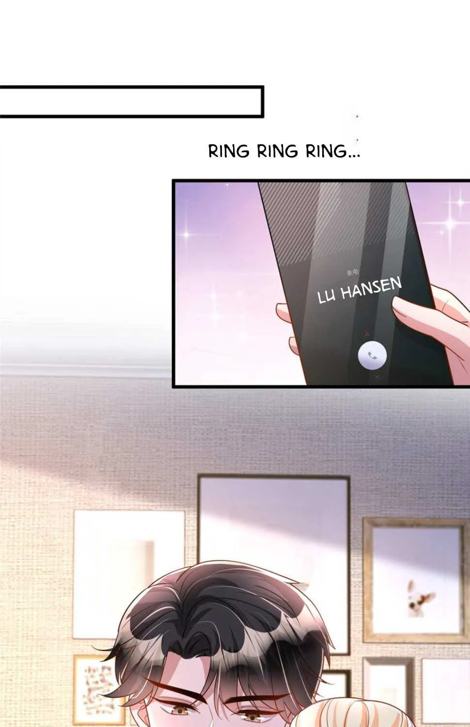 I Was Rocked To The World’S Richest Man In A Matchmaking Office Zinmanga X Chapter 218 Page 27