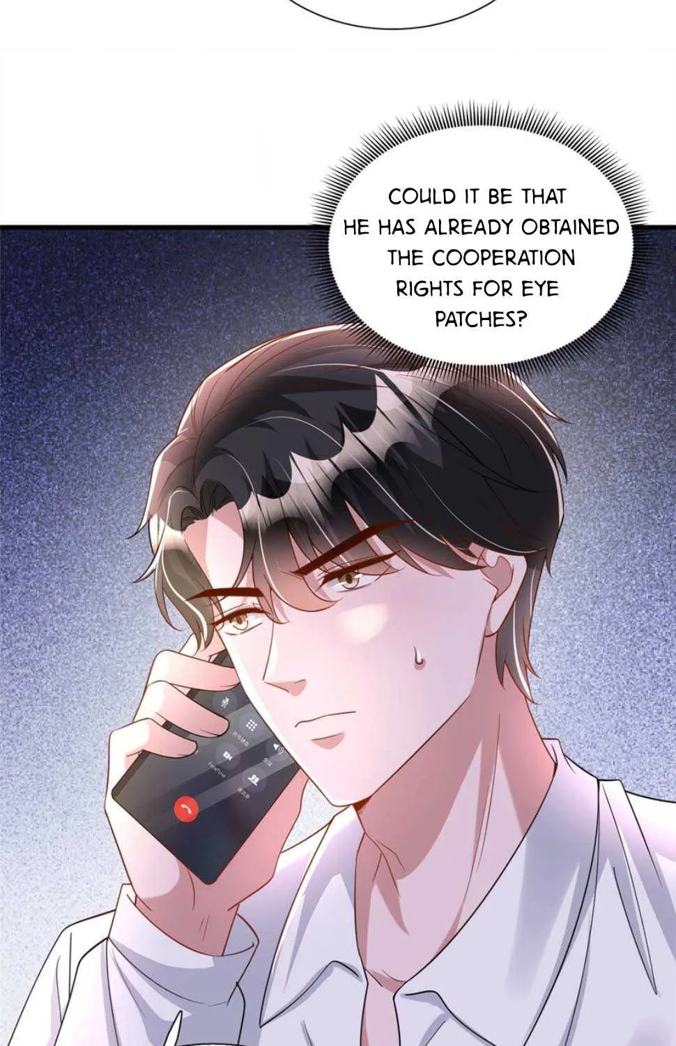 I Was Rocked To The World’S Richest Man In A Matchmaking Office Zinmanga X Chapter 218 Page 30