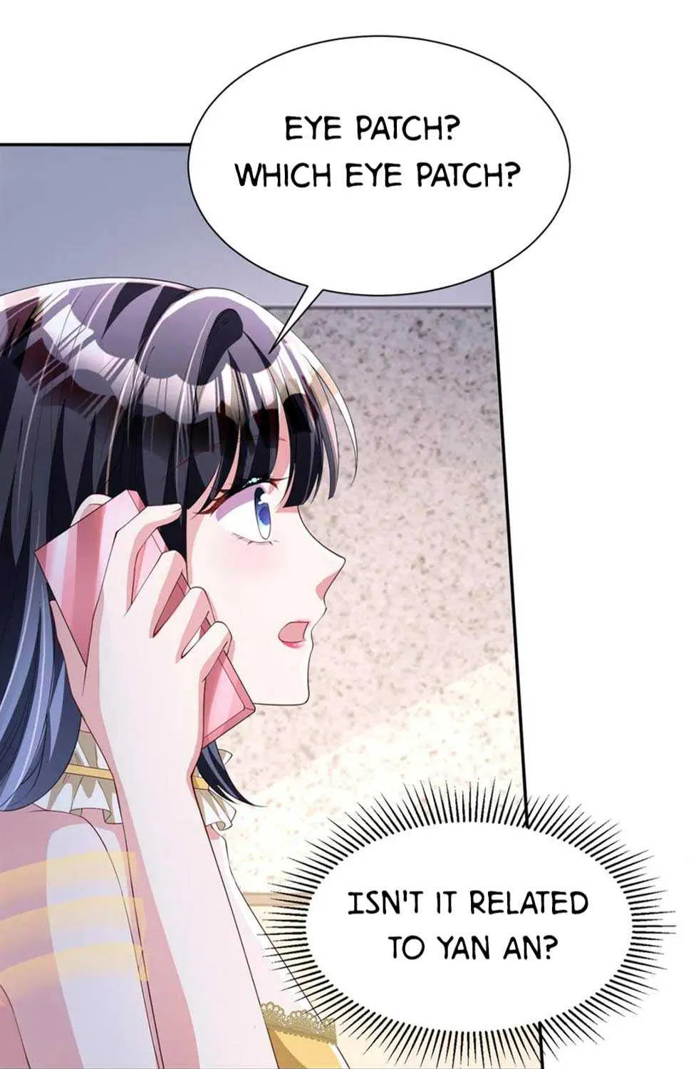 I Was Rocked To The World’S Richest Man In A Matchmaking Office Zinmanga X Chapter 215 Page 25