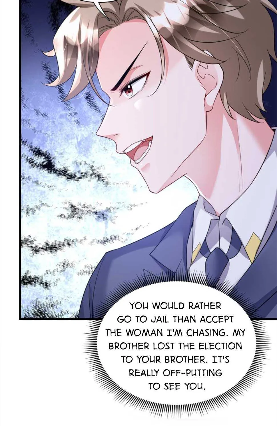 I Was Rocked To The World’S Richest Man In A Matchmaking Office Zinmanga X Chapter 214 Page 26