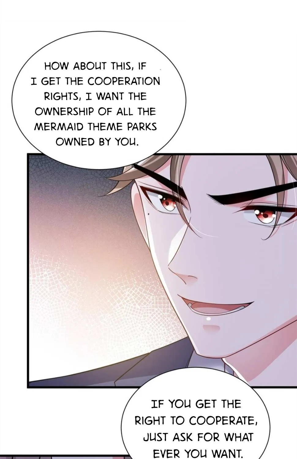 I Was Rocked To The World’S Richest Man In A Matchmaking Office Zinmanga X Chapter 214 Page 29