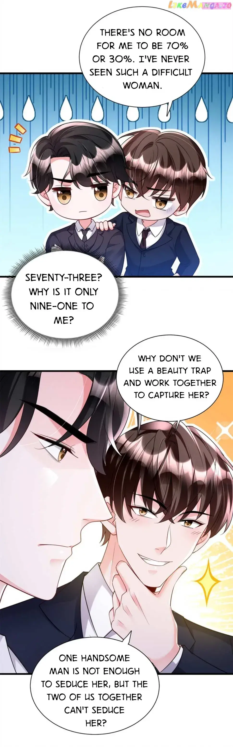 I Was Rocked To The World’S Richest Man In A Matchmaking Office Zinmanga X Chapter 213 Page 12