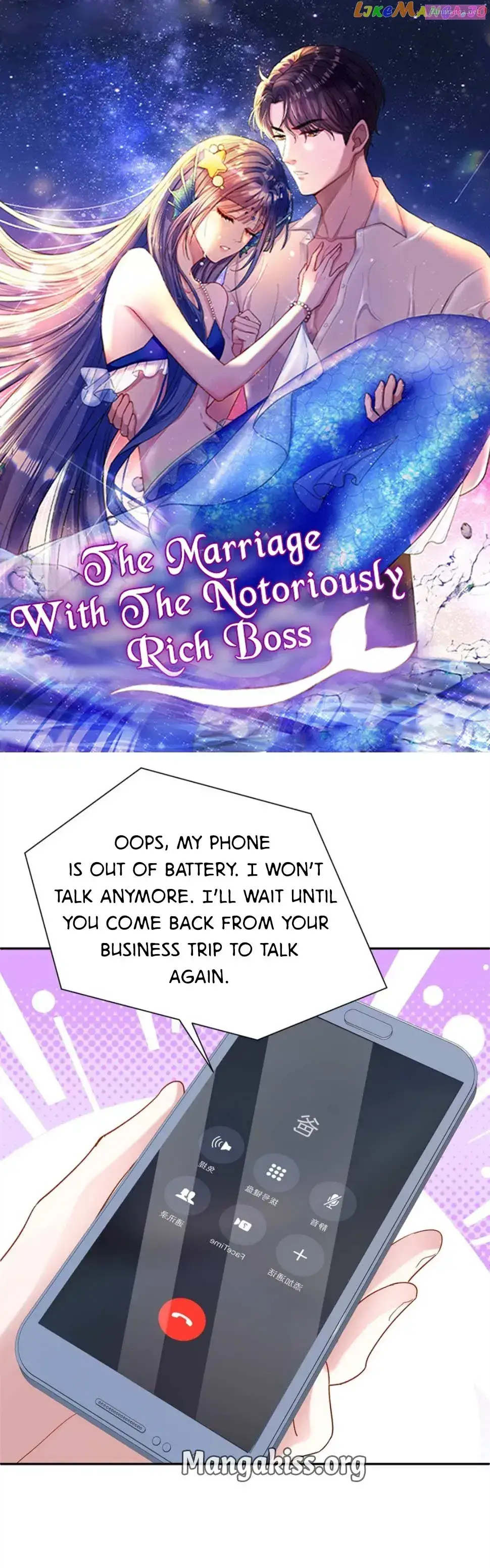 I Was Rocked To The World’S Richest Man In A Matchmaking Office Zinmanga X Chapter 212 Page 1