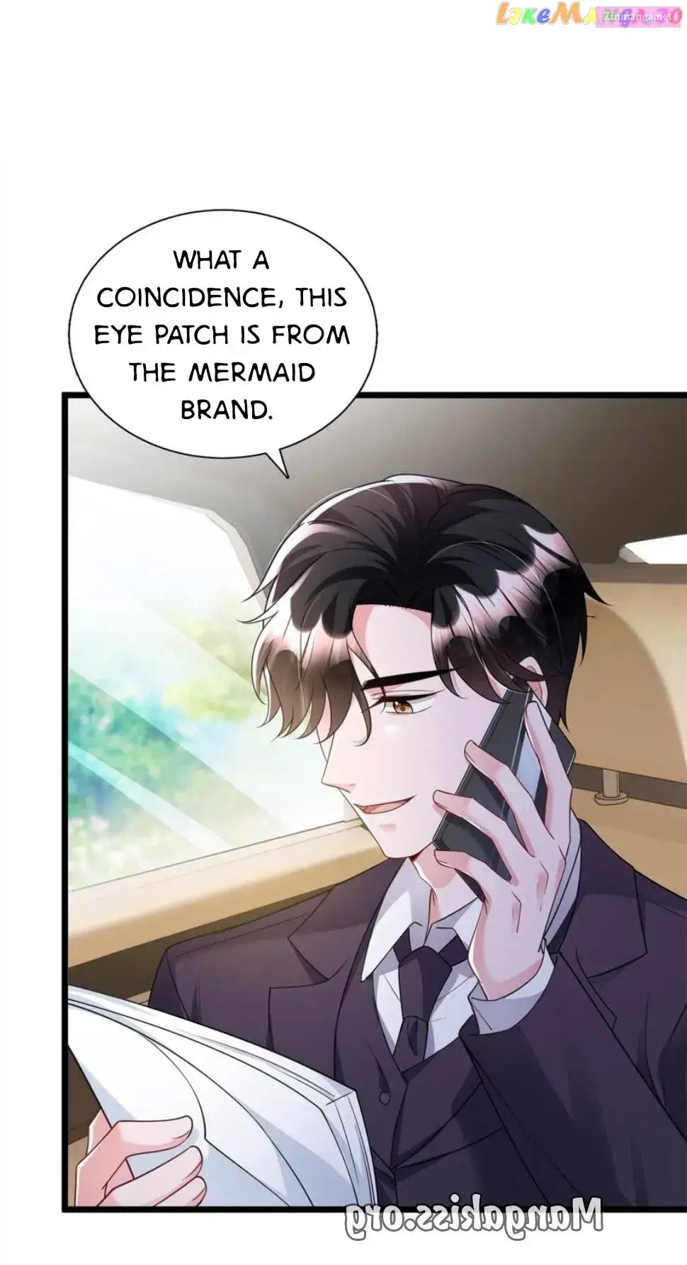 I Was Rocked To The World’S Richest Man In A Matchmaking Office Zinmanga X Chapter 212 Page 8