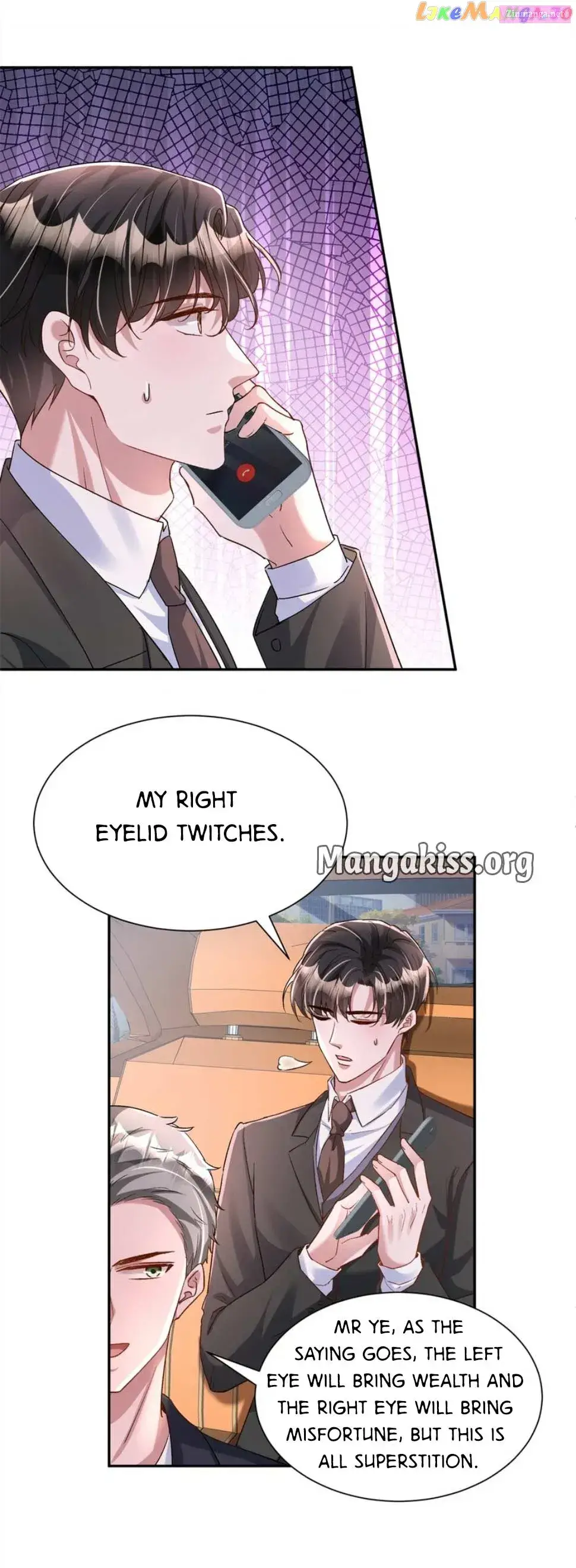 I Was Rocked To The World’S Richest Man In A Matchmaking Office Zinmanga X Chapter 211 Page 5