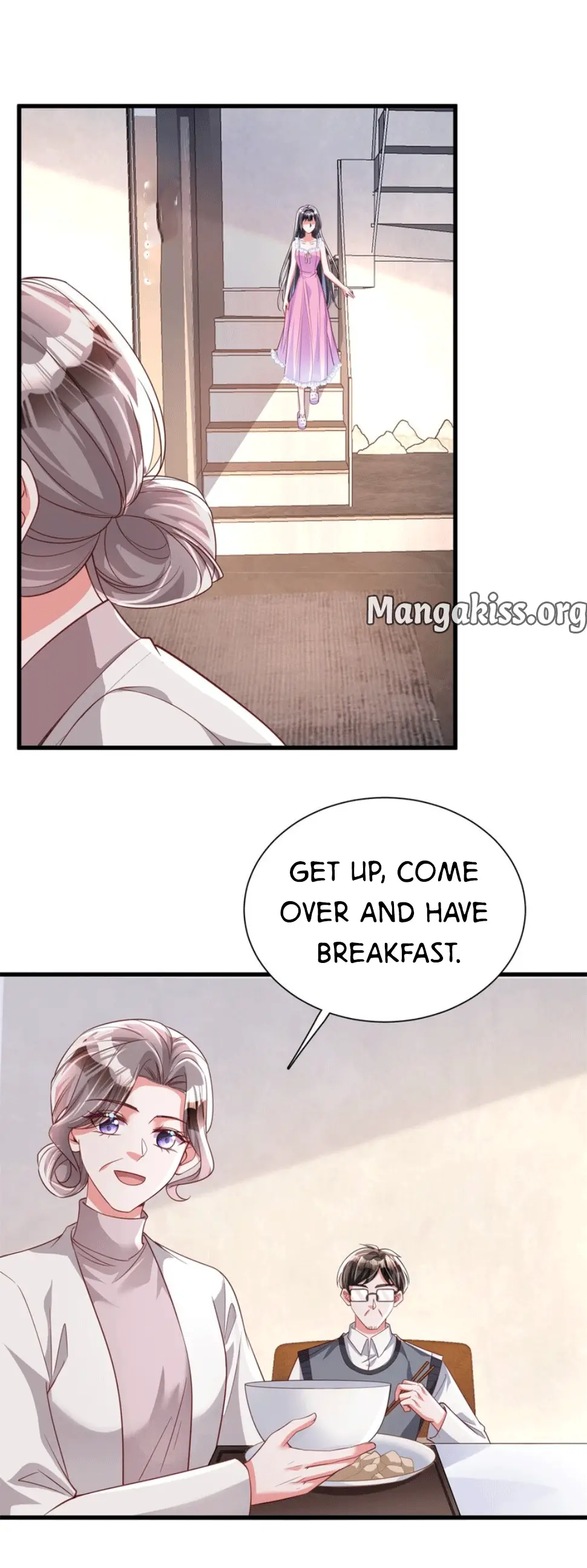 I Was Rocked To The World’S Richest Man In A Matchmaking Office Zinmanga X Chapter 208 Page 4
