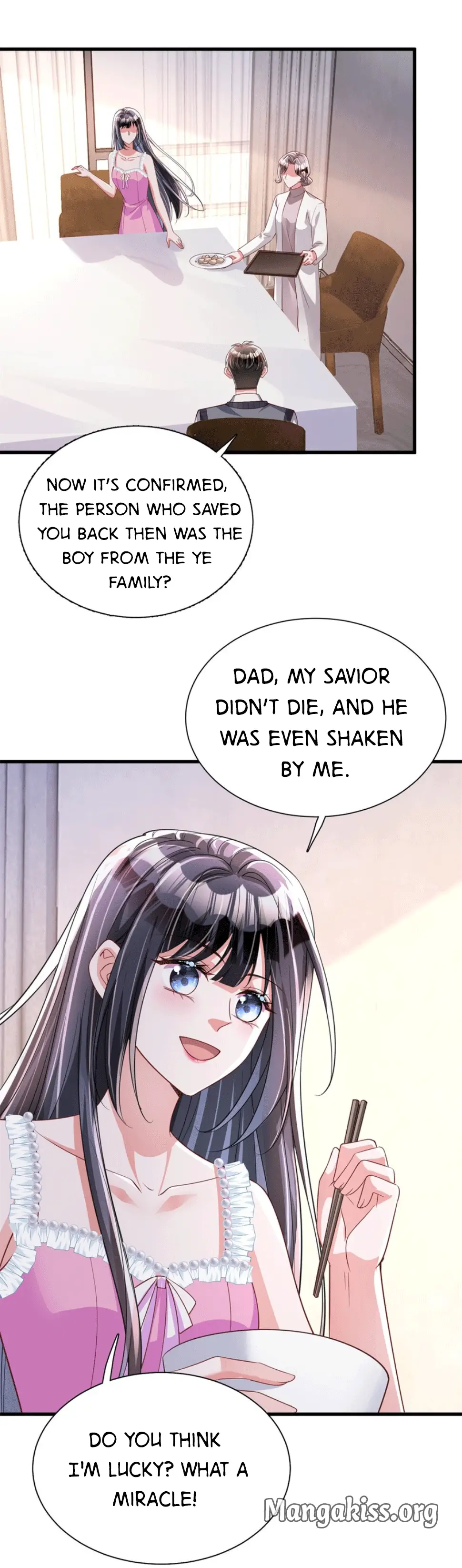 I Was Rocked To The World’S Richest Man In A Matchmaking Office Zinmanga X Chapter 208 Page 5