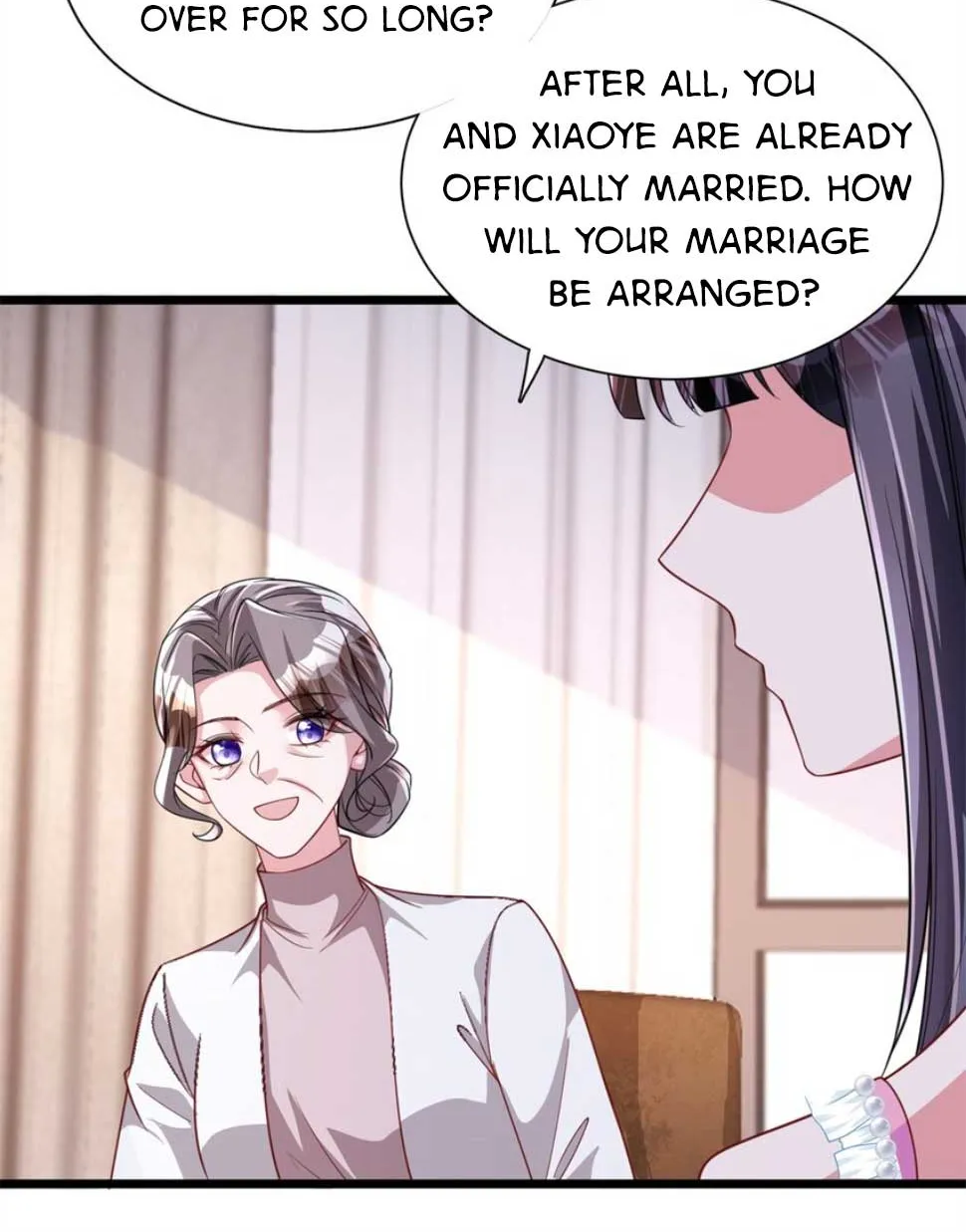 I Was Rocked To The World’S Richest Man In A Matchmaking Office Zinmanga X Chapter 208 Page 30