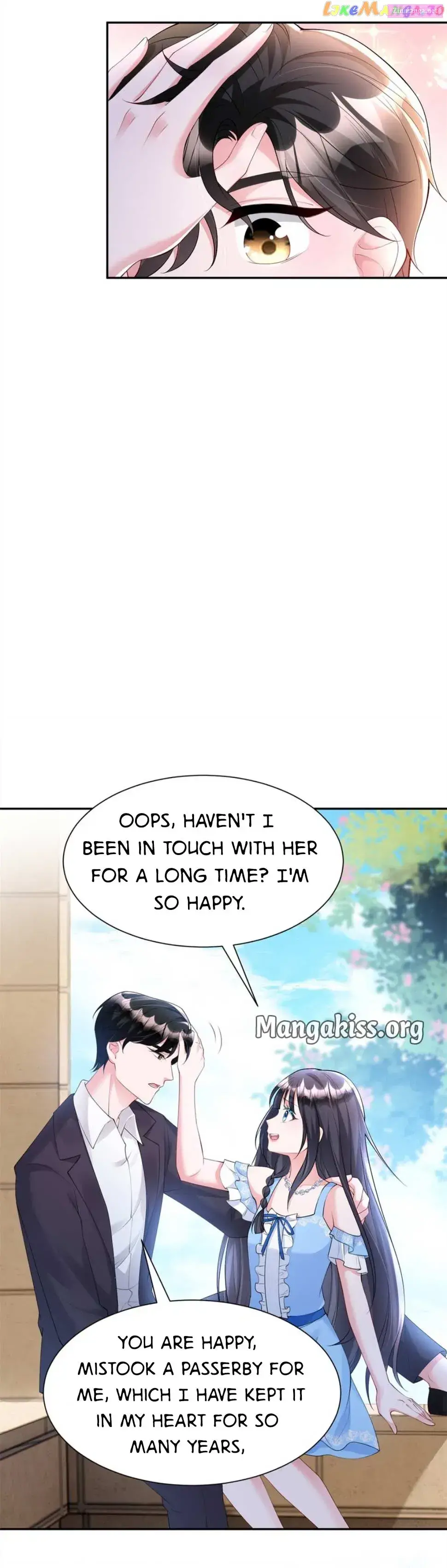 I Was Rocked To The World’S Richest Man In A Matchmaking Office Zinmanga X Chapter 207 Page 4