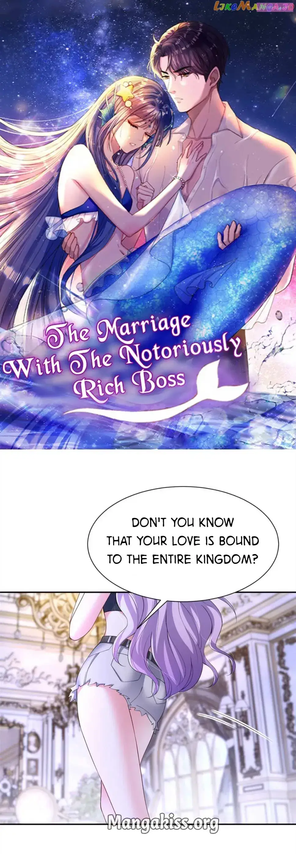 I Was Rocked To The World’S Richest Man In A Matchmaking Office Zinmanga X Chapter 206 Page 1