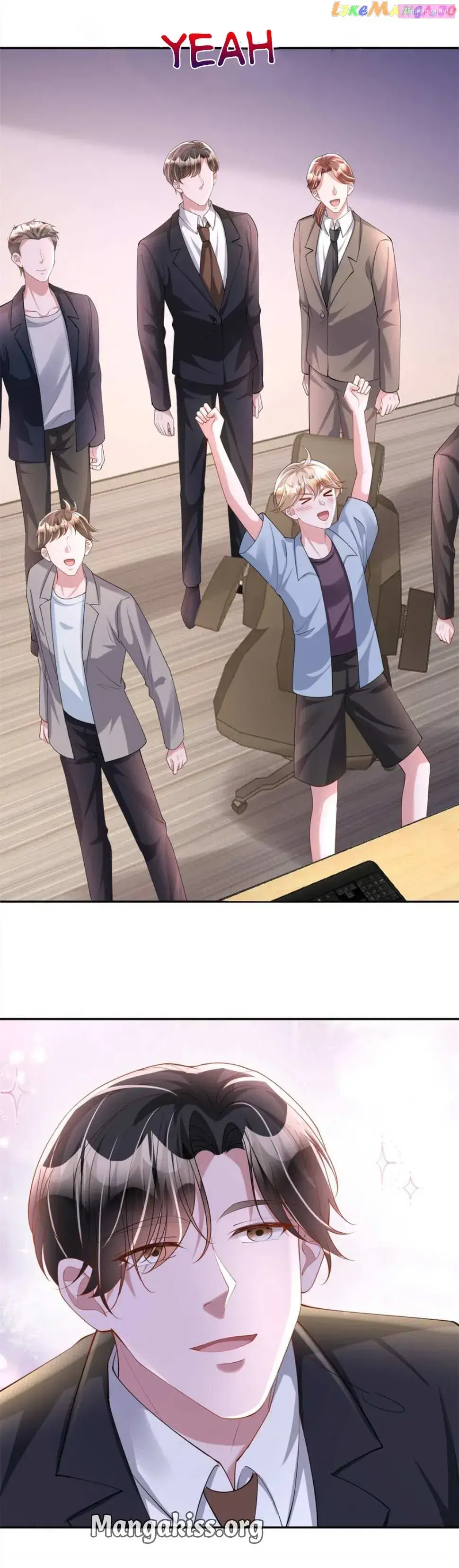 I Was Rocked To The World’S Richest Man In A Matchmaking Office Zinmanga X Chapter 202 Page 6